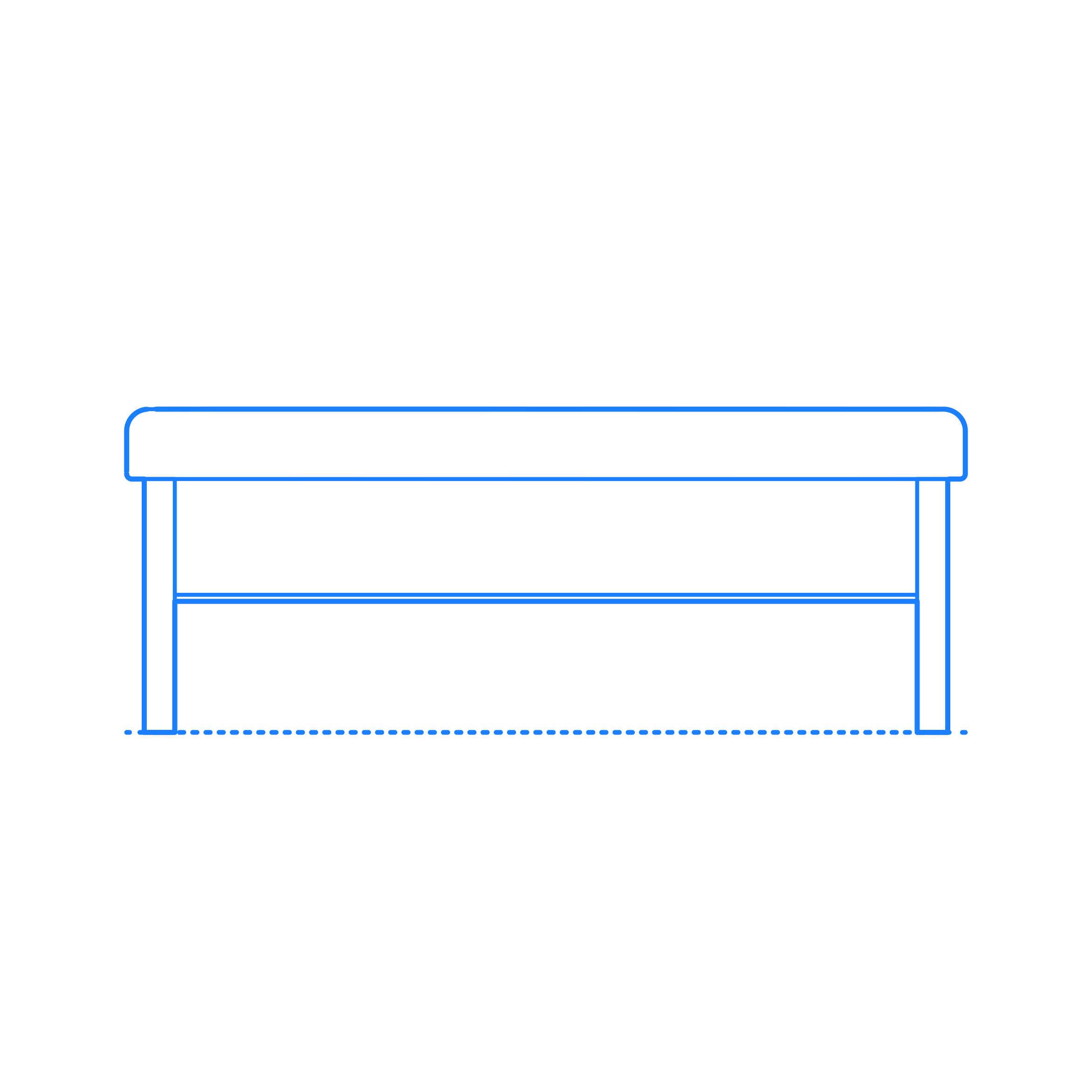 Furniture Benches Ikea Seljord Bench Simple Line Art Svg Free Vectors